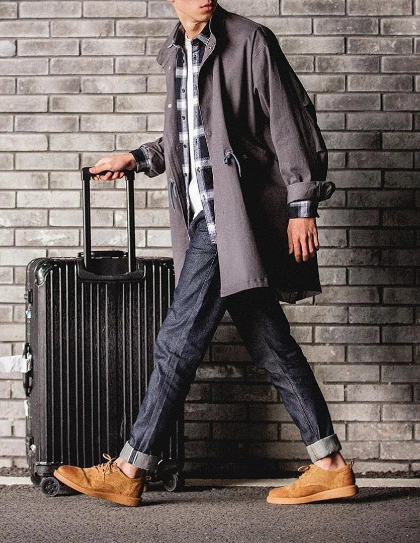 Forth Men's Suede Sneakers