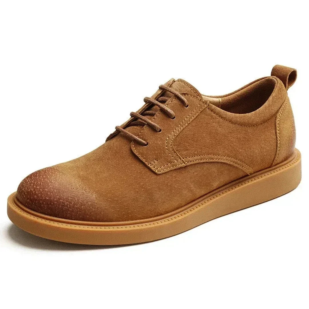 Forth Men's Suede Sneakers