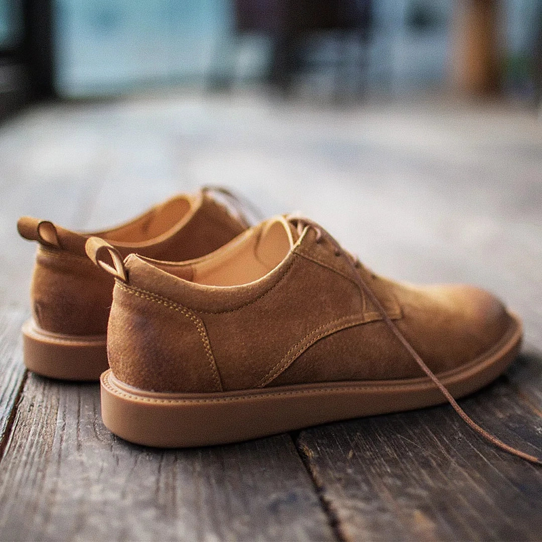 Forth Men's Suede Sneakers