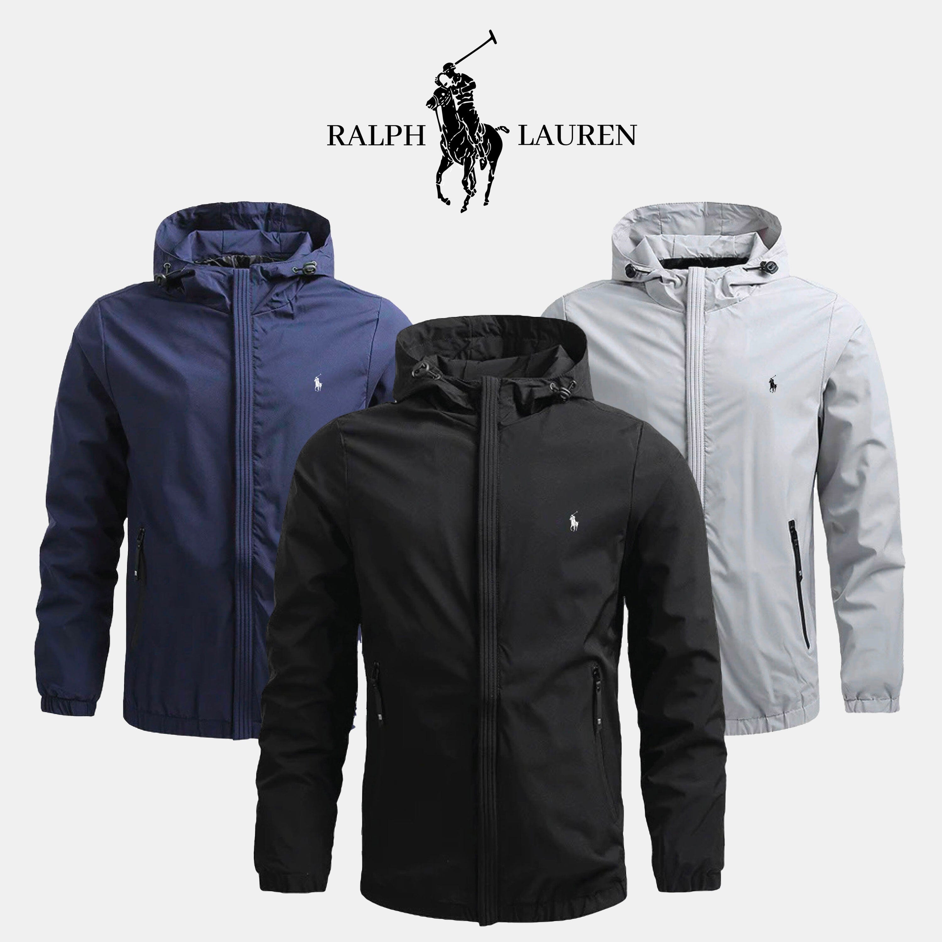R.L Men's Active Jacket (Clearance)