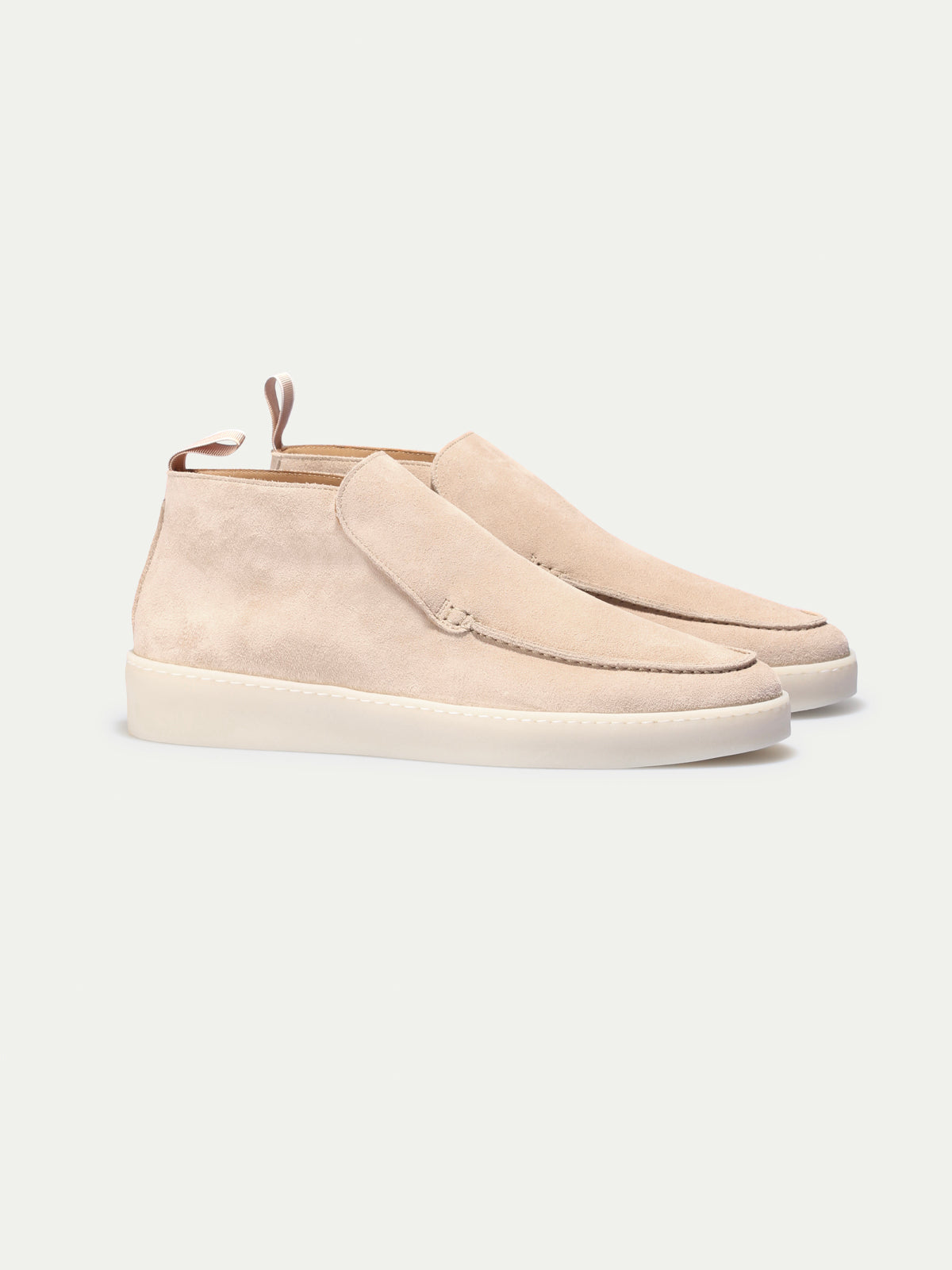 Light Beige Napoli Loafer — view 1
