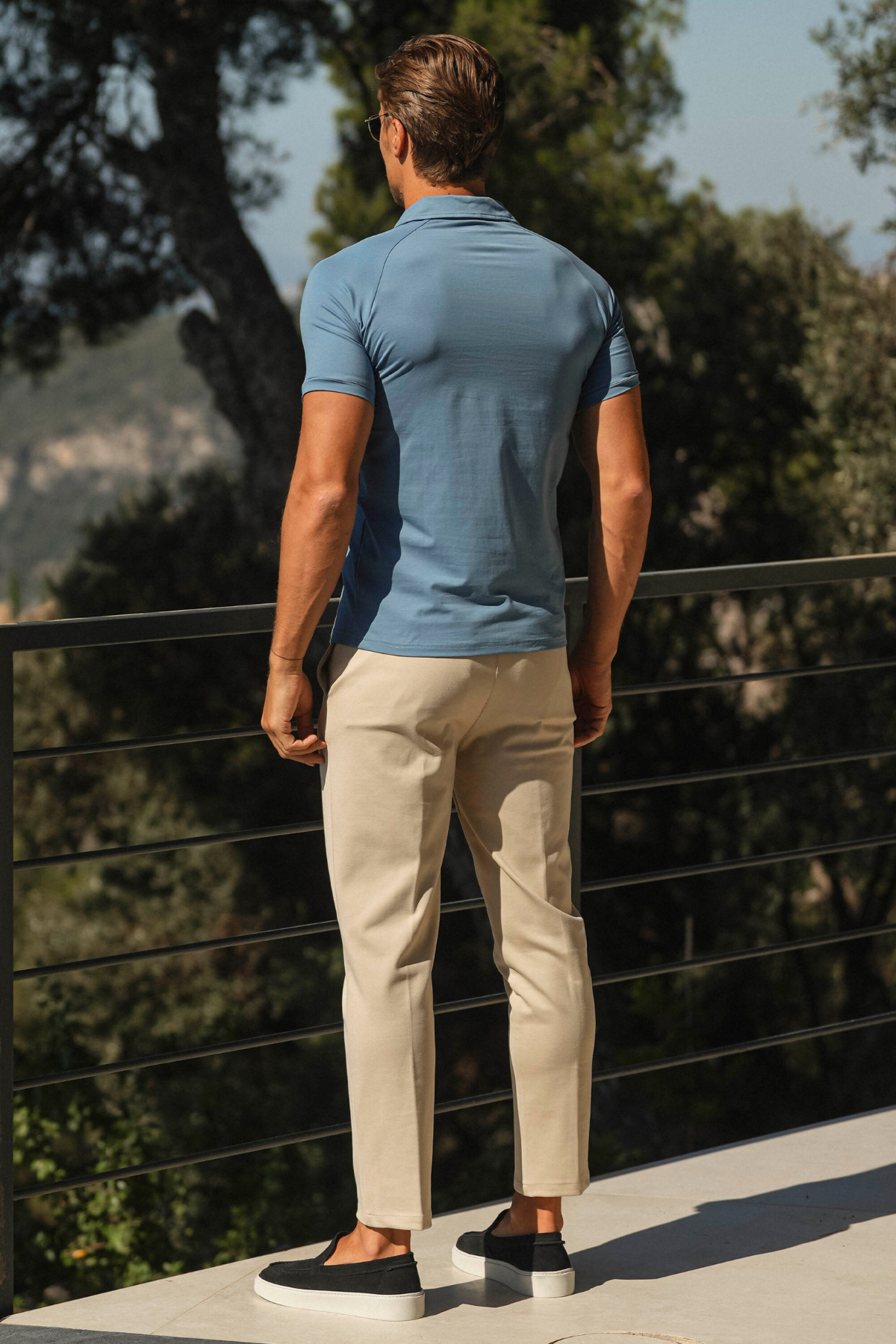 Elegance Forth Polo Shirt