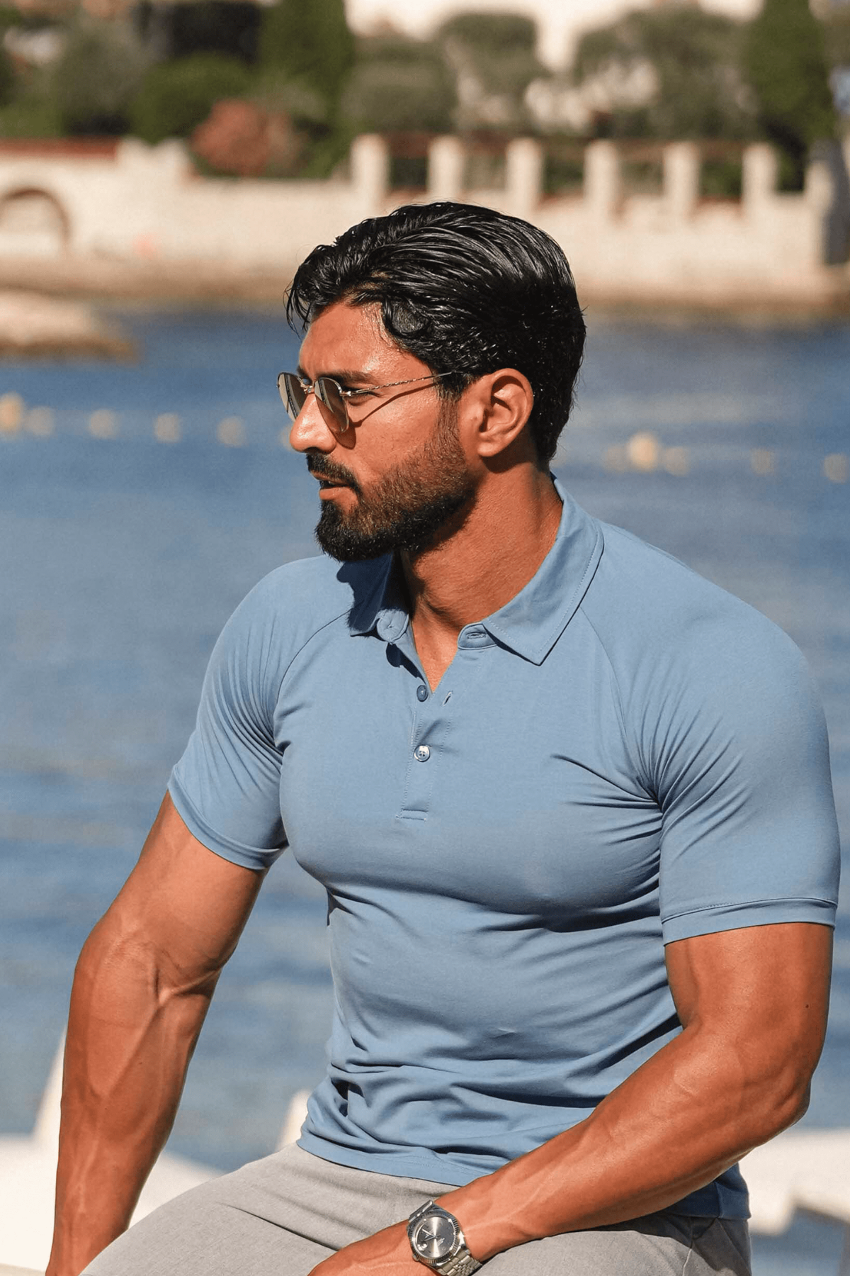 Elegance Forth Polo Shirt