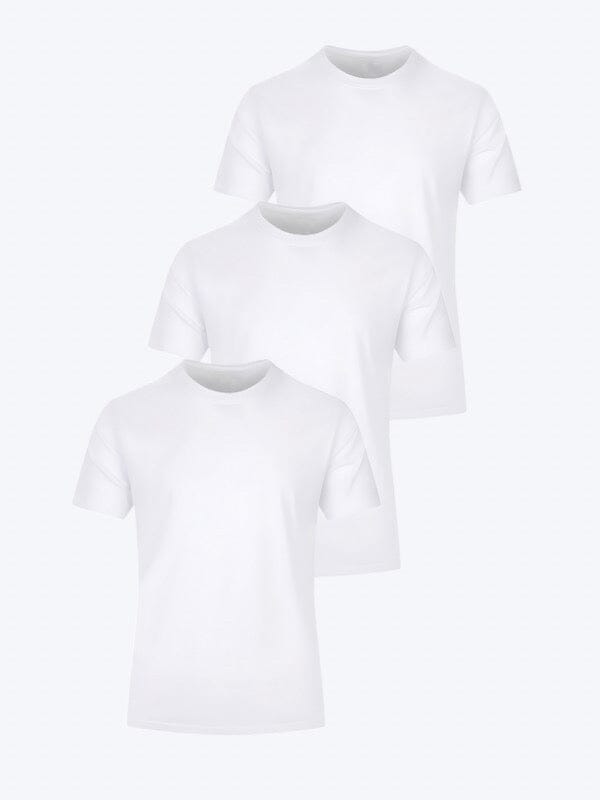 Forth Men's T-Shirt Set of 3