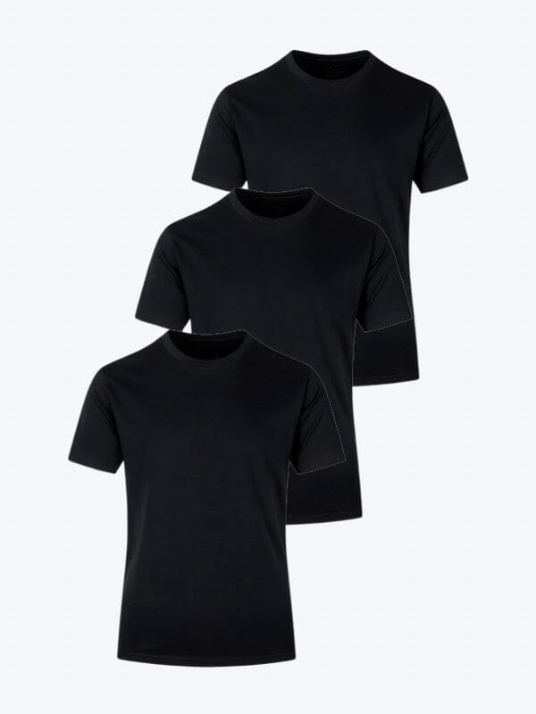 Forth Men's T-Shirt Set of 3