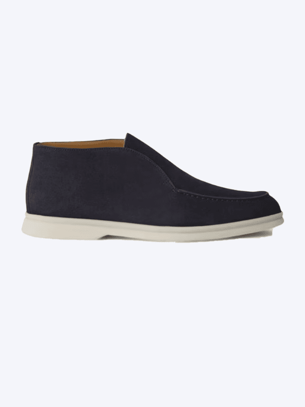 Forth Men's Elegance Loafer Navy Blue