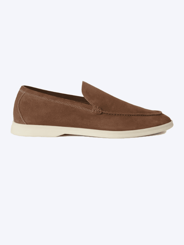 Forth Heren Loafer Mocassin Royal Brown 