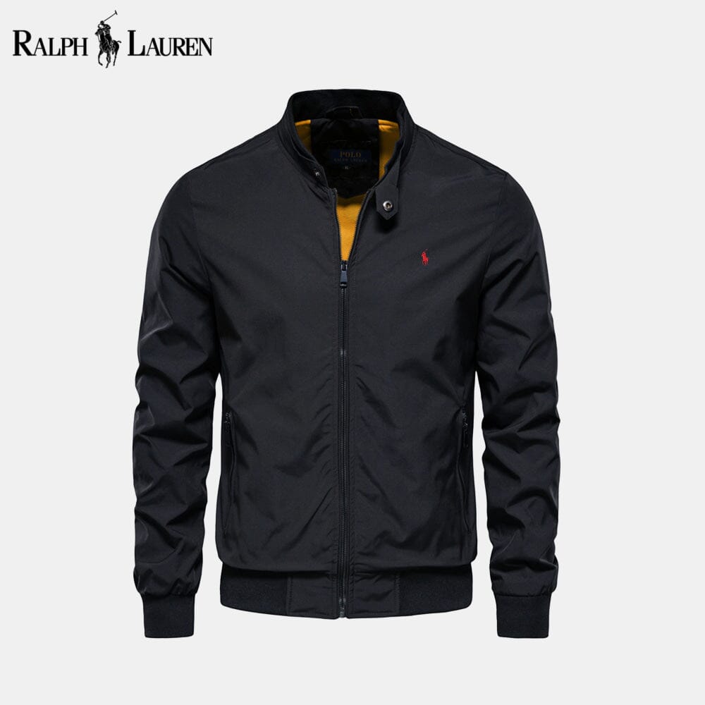 R.L Bomber Classic Bomber Jacket