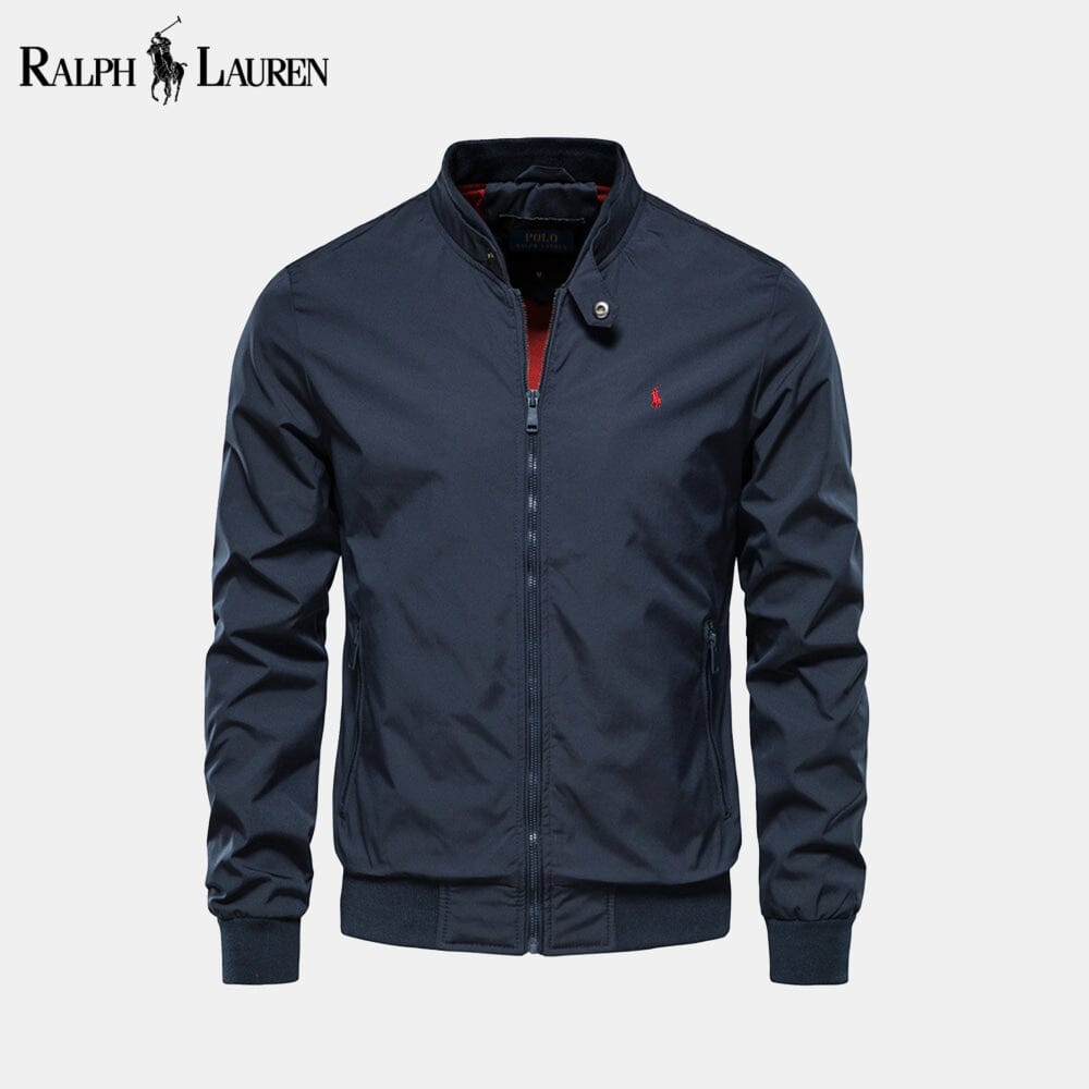 R.L Bomber Classic Bomber Jacket