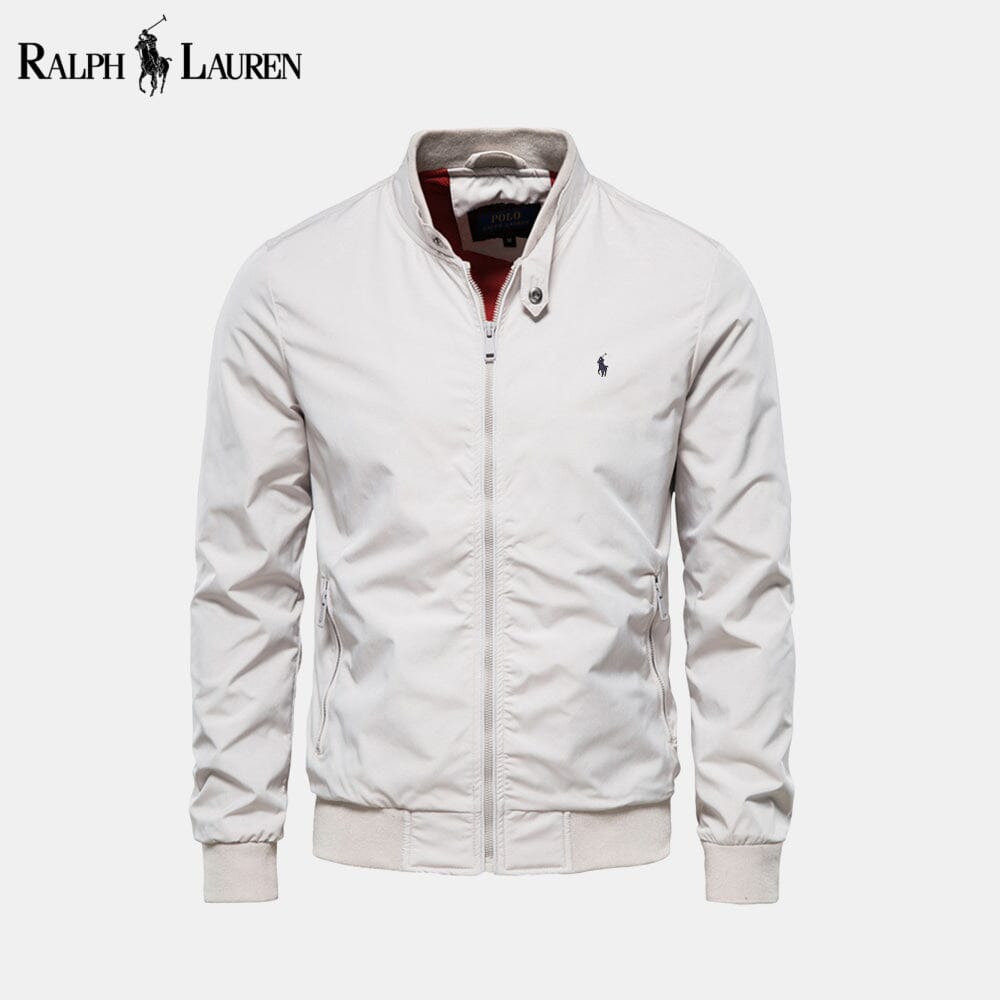 R.L Bomber Classic Bomber Jacket