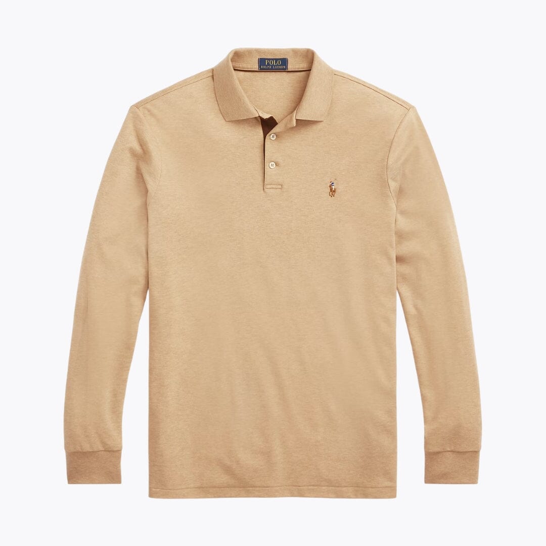 R.L Classic Fit Soft Cotton Polo Shirt