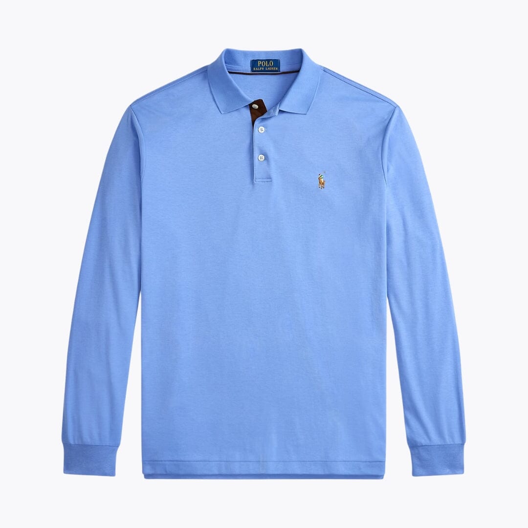 R.L Classic Fit Soft Cotton Polo Shirt