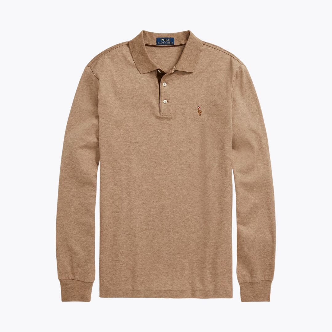 R.L Classic Fit Soft Cotton Polo Shirt