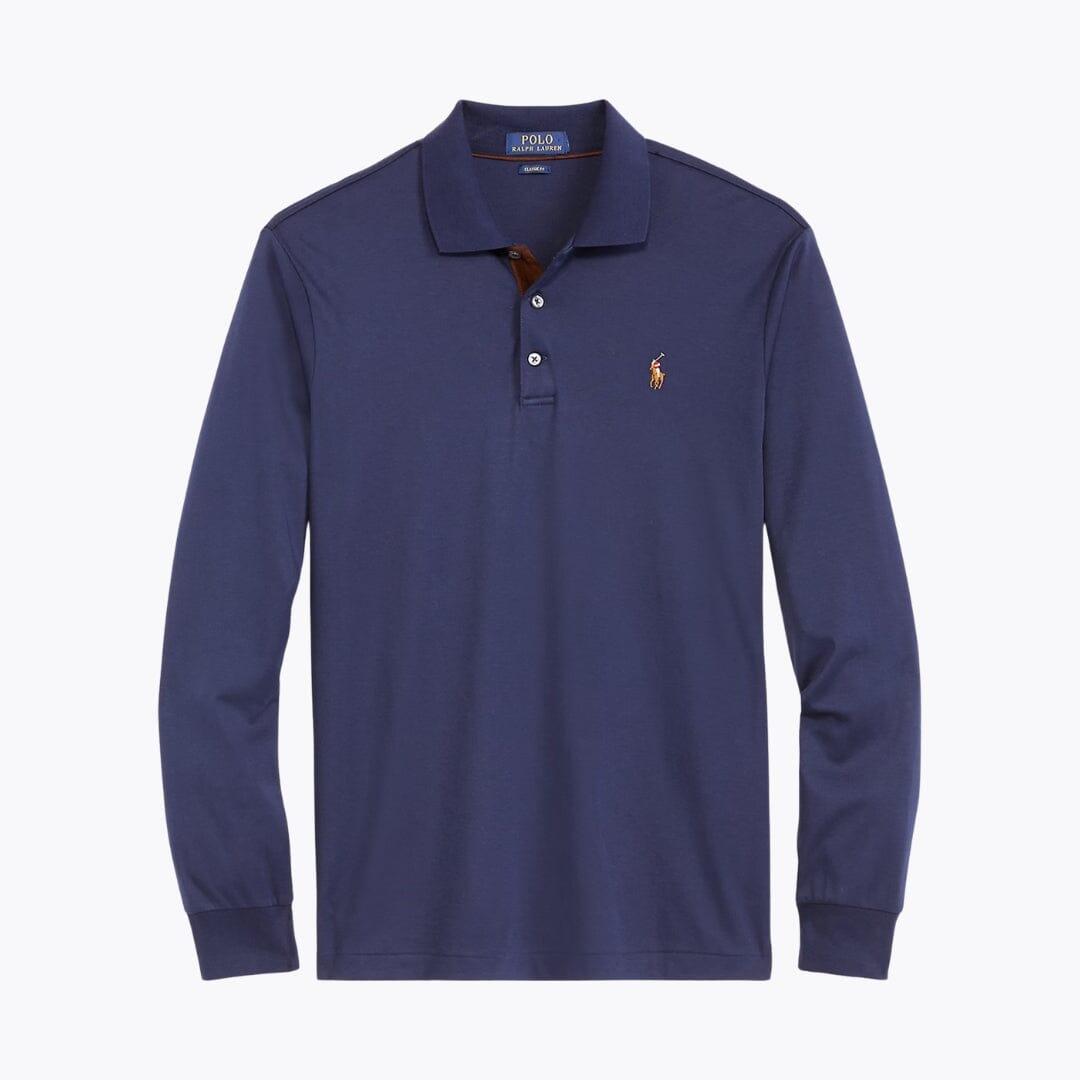 R.L Classic Fit Soft Cotton Polo Shirt