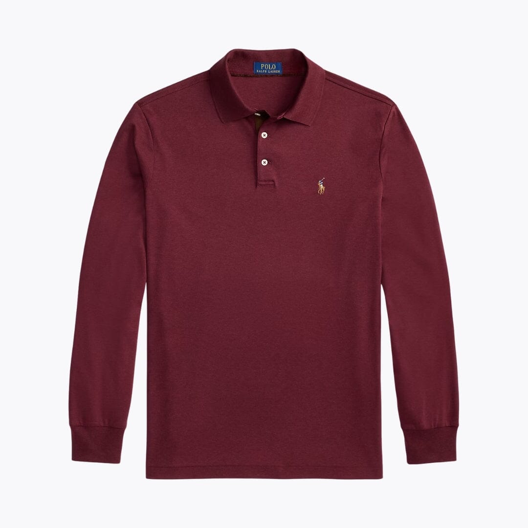 R.L Classic Fit Soft Cotton Polo Shirt