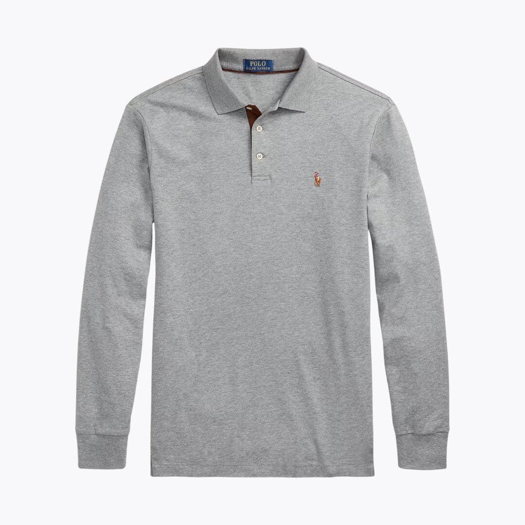 R.L Classic Fit Soft Cotton Polo Shirt