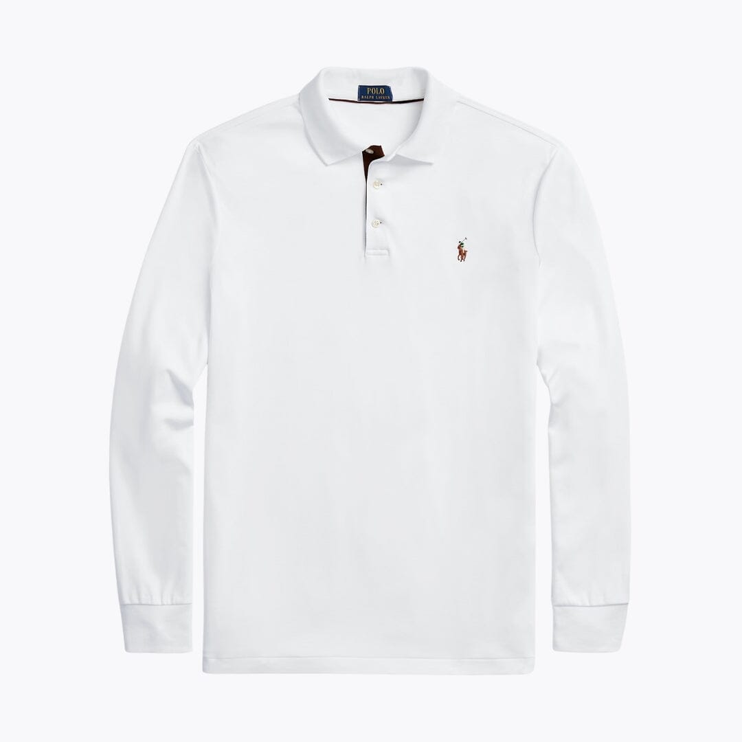 R.L Classic Fit Soft Cotton Polo Shirt