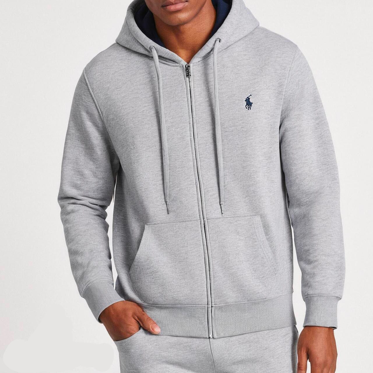 R.L Men's Classic Hoodie