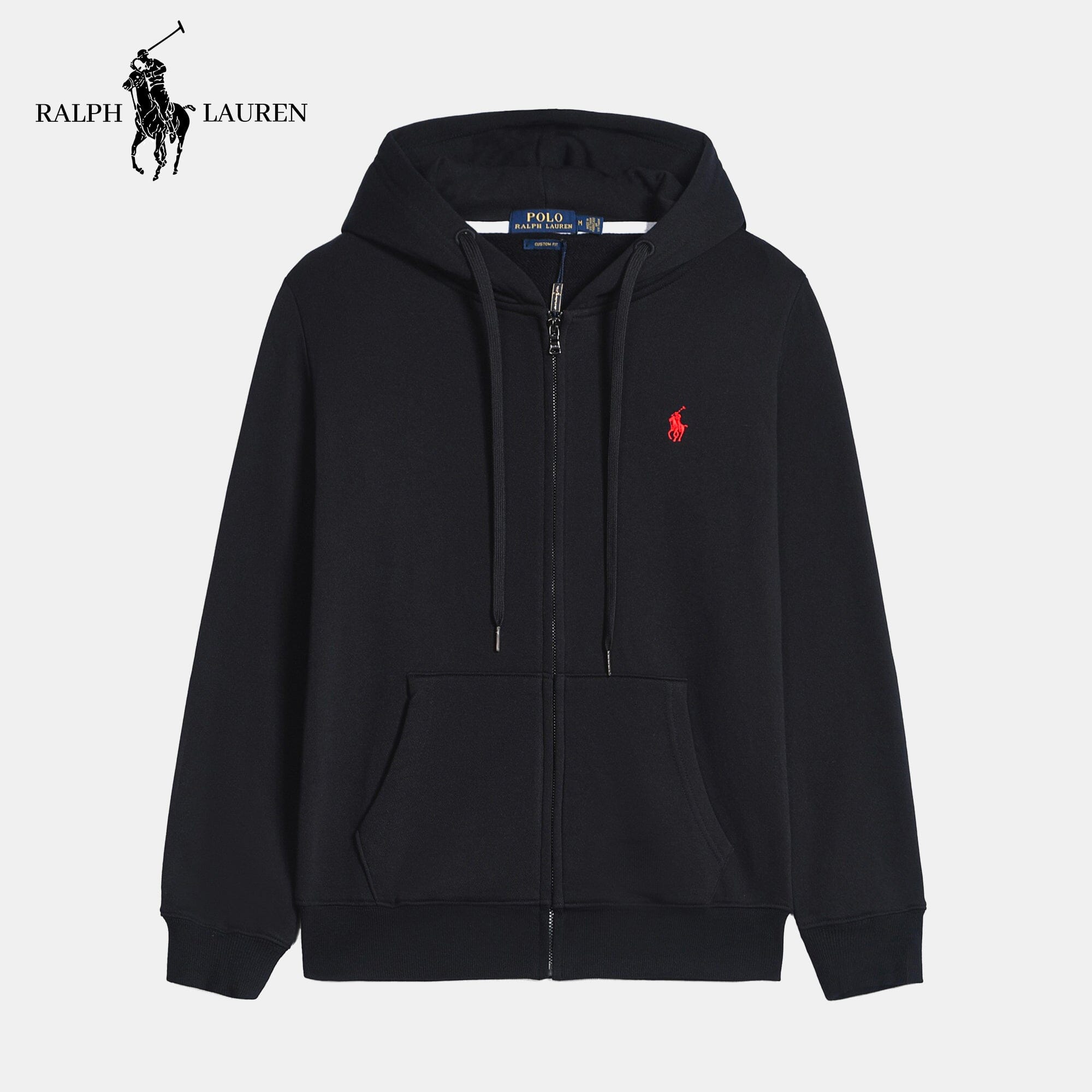 R.L Men's Classic Hoodie