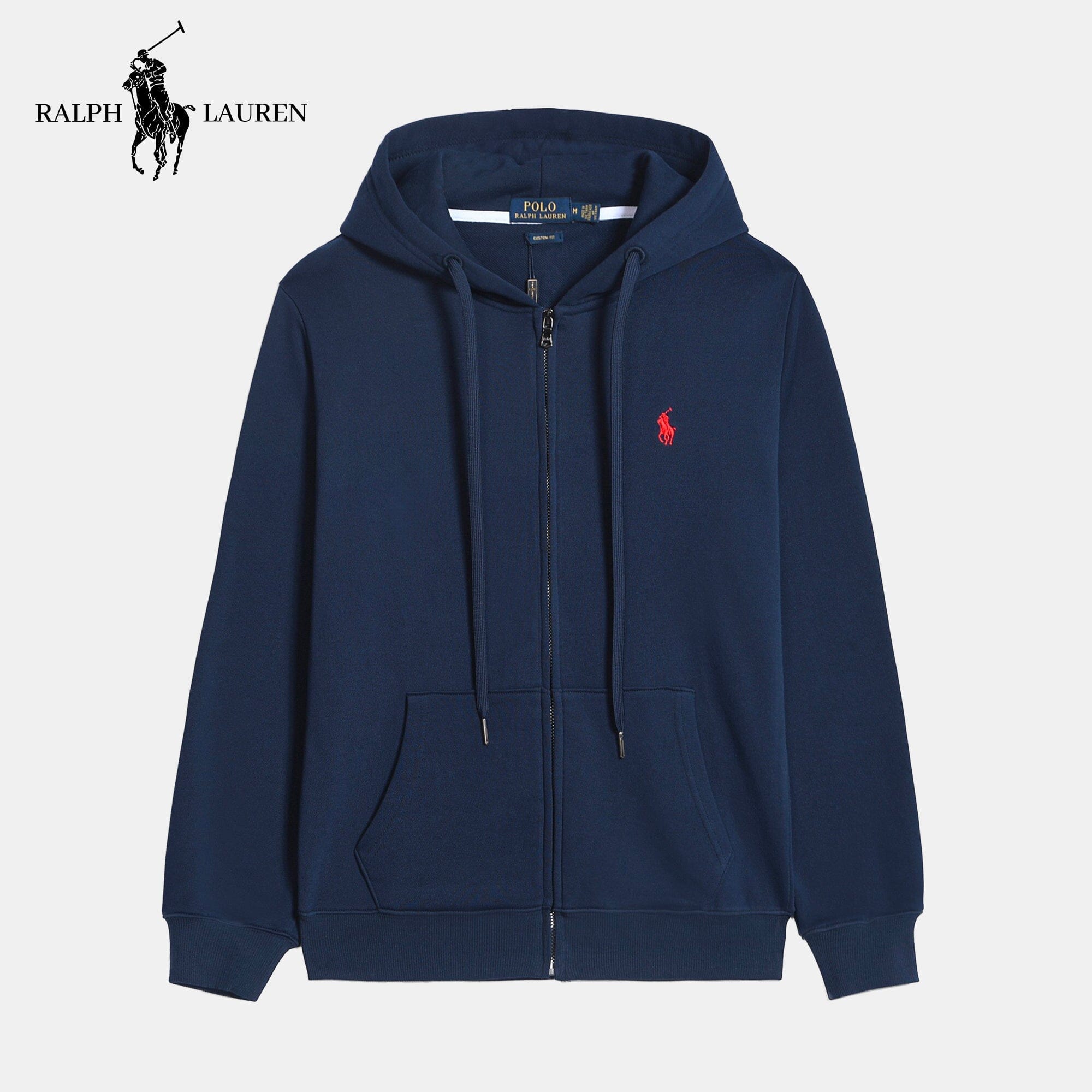 R.L Men's Classic Hoodie