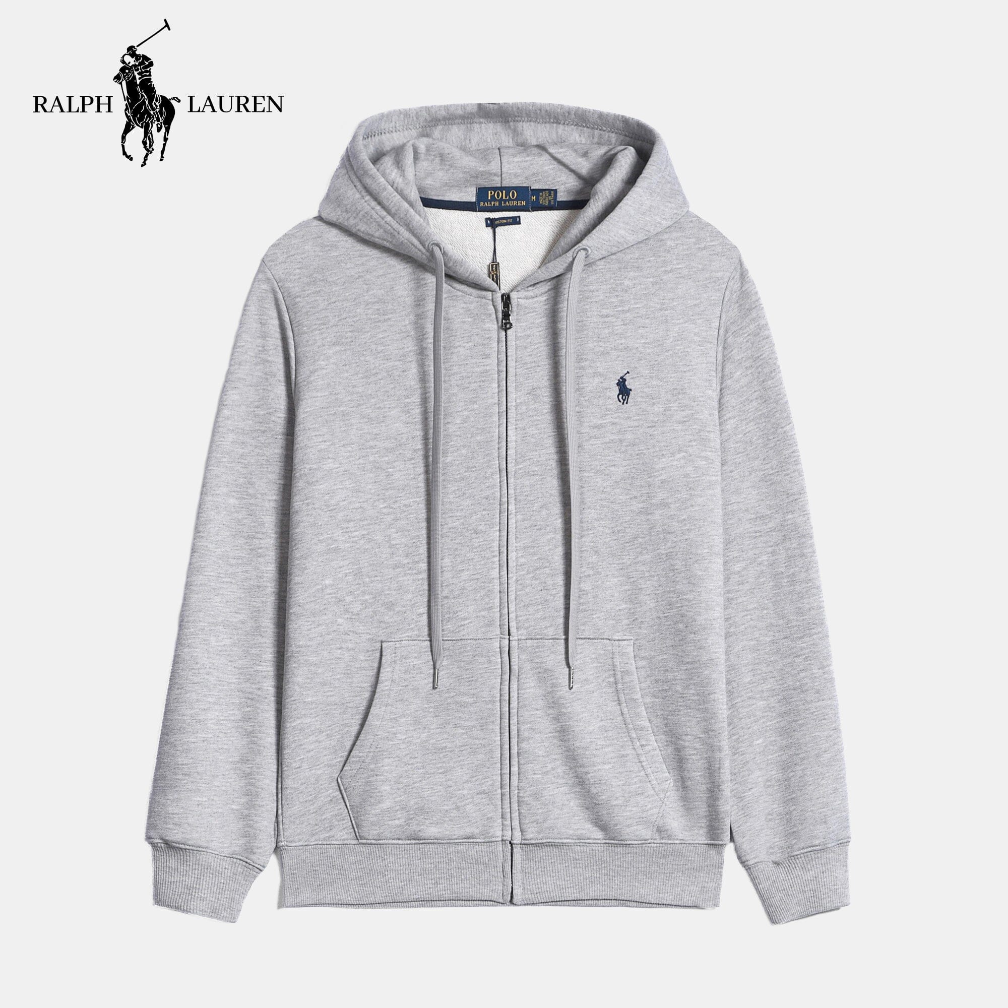R.L Men's Classic Hoodie