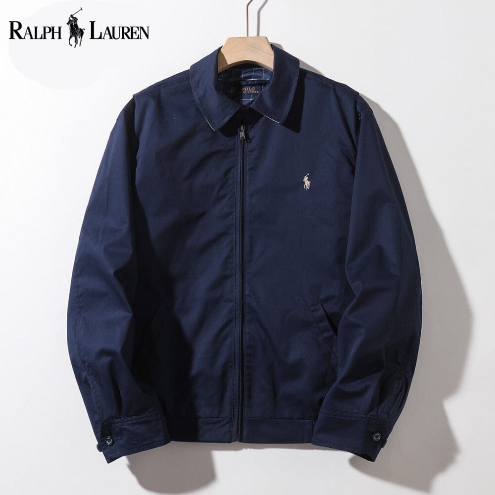 R.L Classic Modern Bomber Jacket