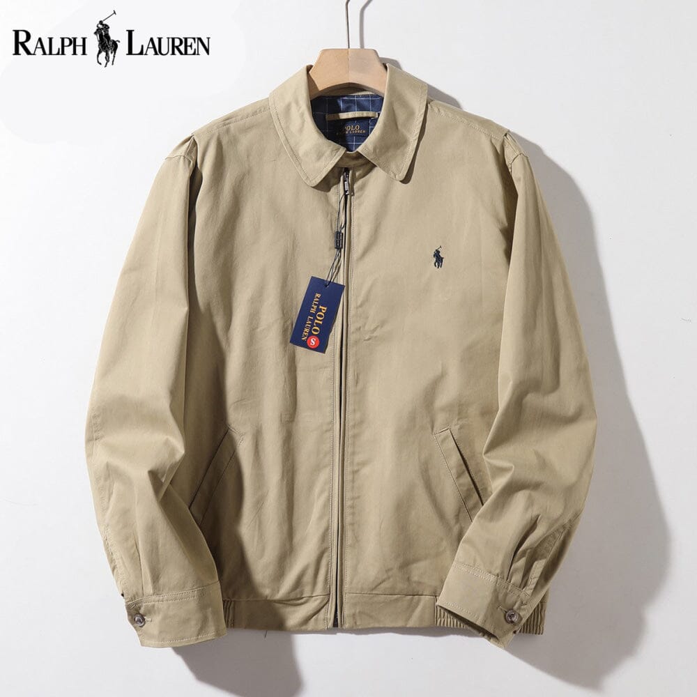 R.L Classic Modern Bomber Jacket