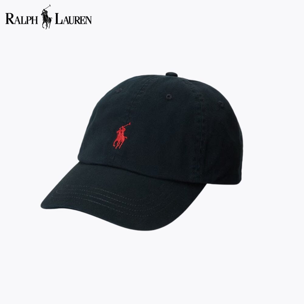 R.L Cotton Chino Baseball Cap