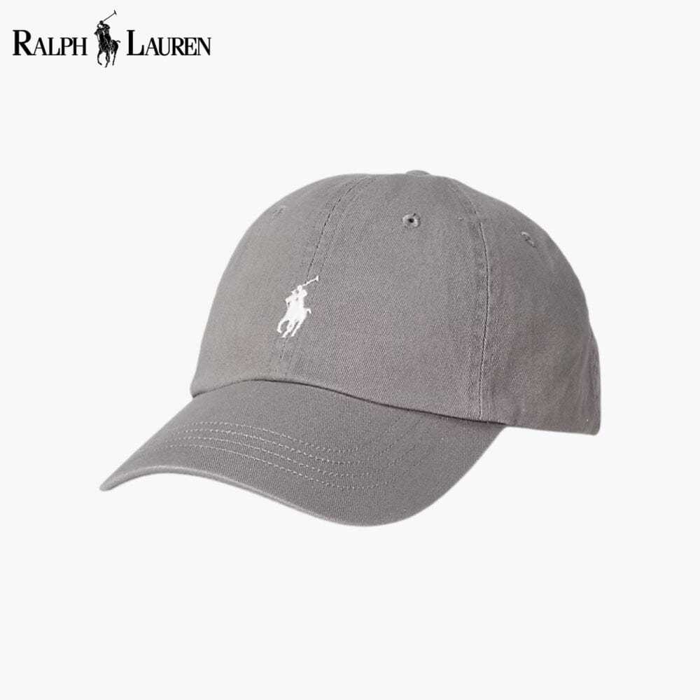 R.L Cotton Chino Baseball Cap