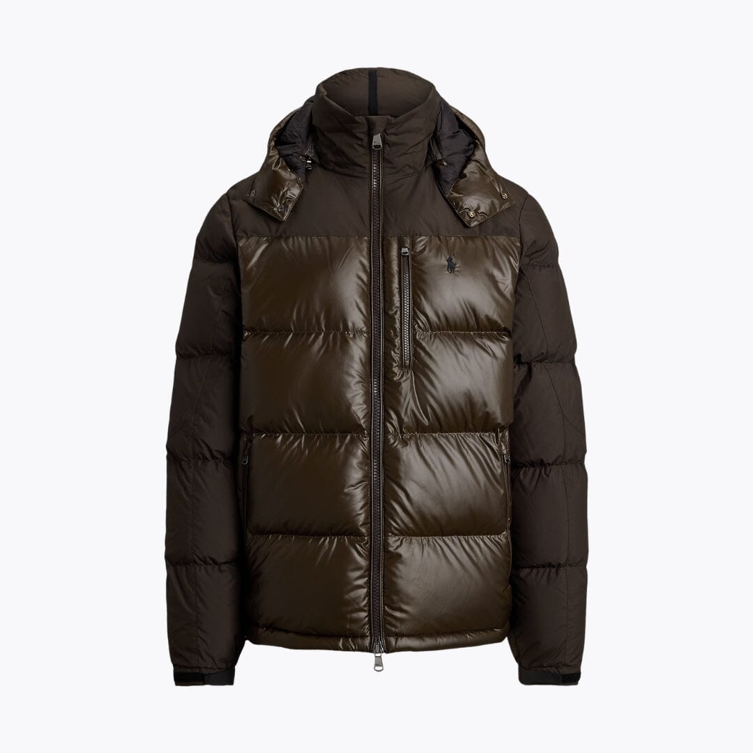 R.L Gorham Two-Tone Down Jacket