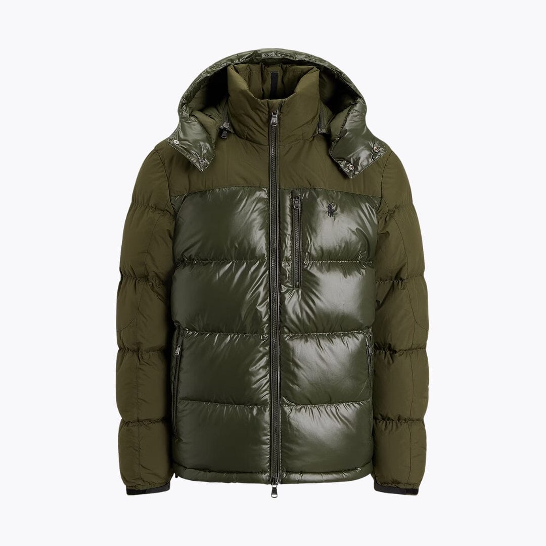 R.L Gorham Two-Tone Down Jacket
