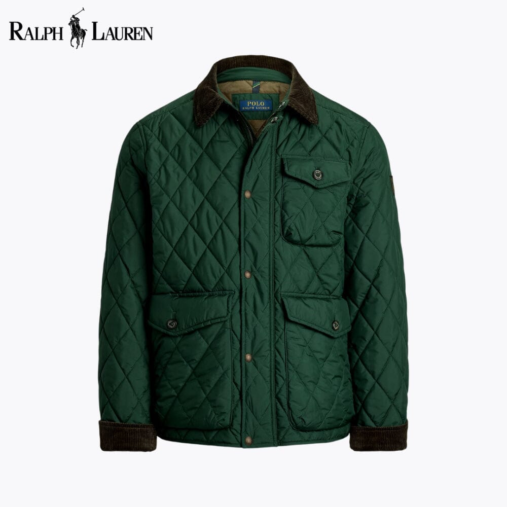 R.L The Beaton Quilted Jacket