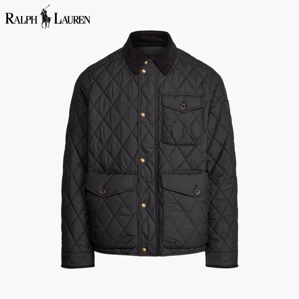R.L The Beaton Quilted Jacket