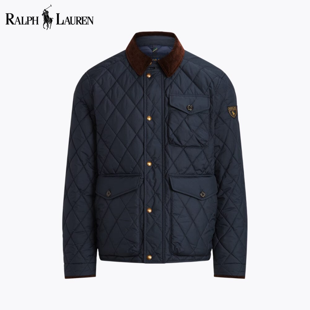 R.L The Beaton Quilted Jacket
