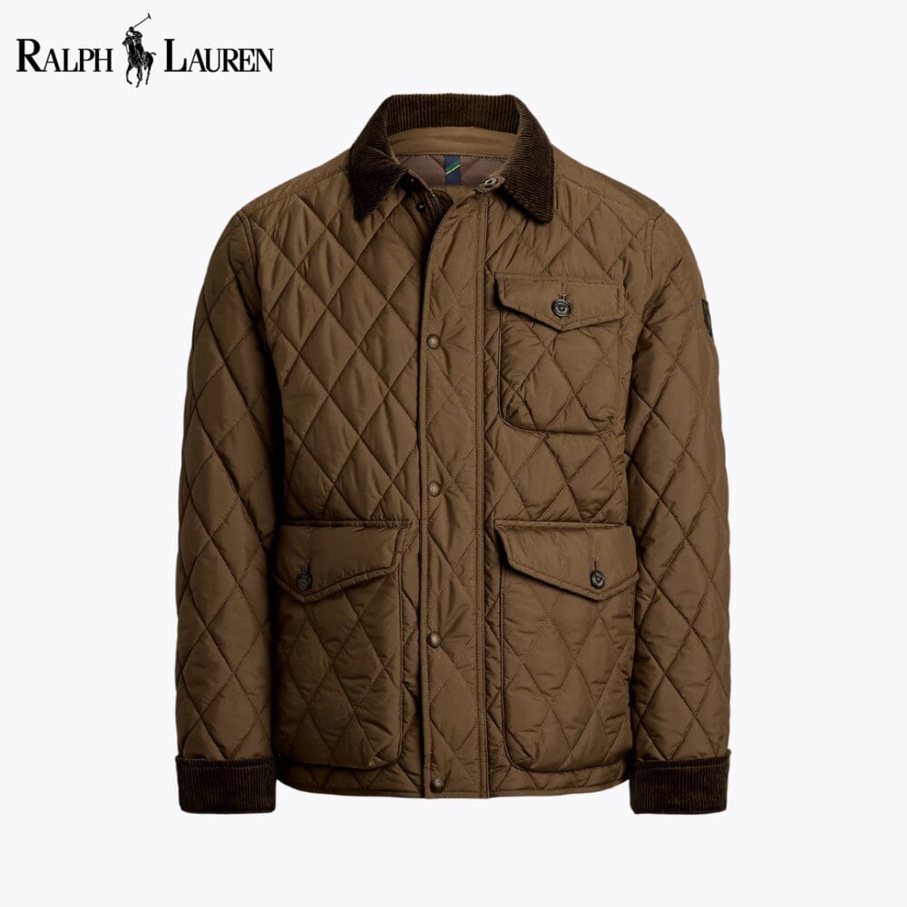 R.L The Beaton Quilted Jacket