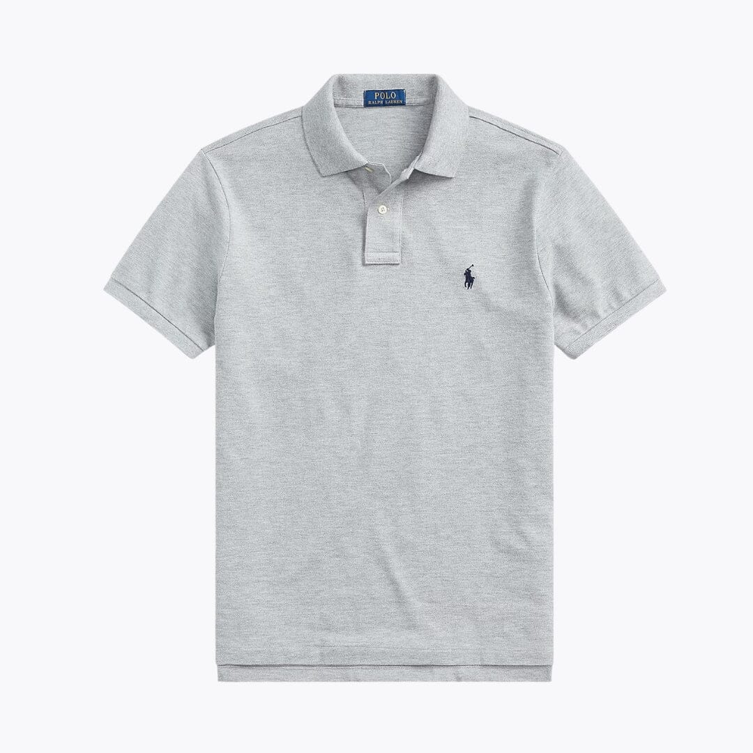 R.L The Iconic Mesh Polo Shirt