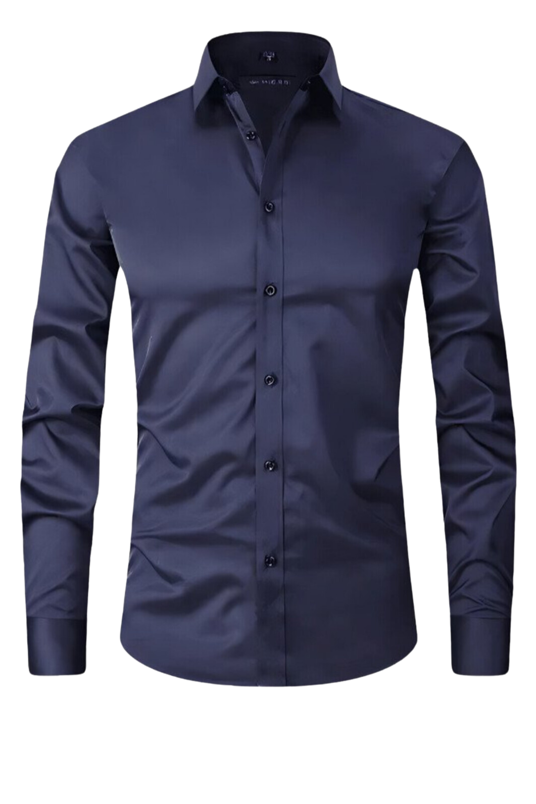 Forth Ice Mesh Dress Shirt