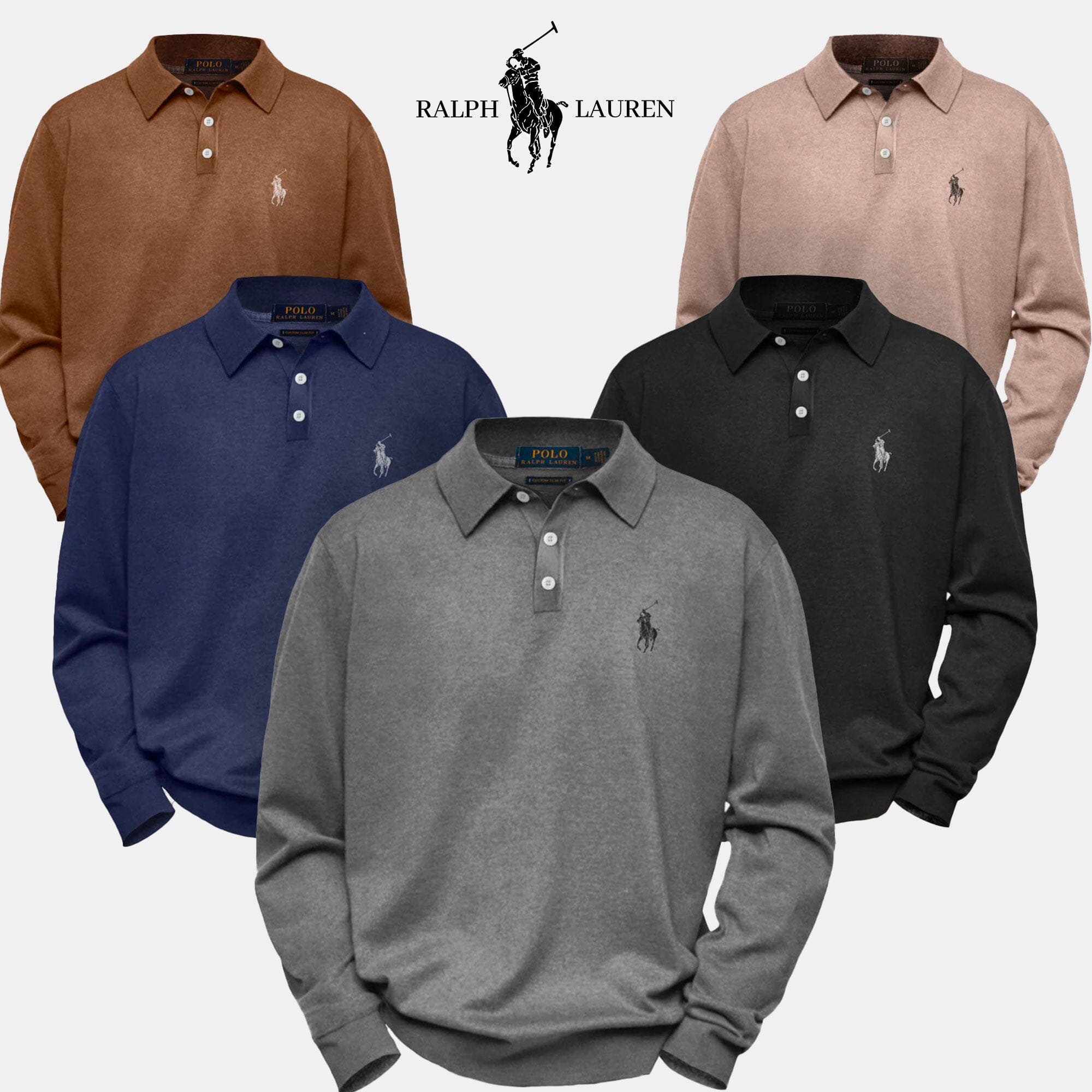 R.L Victor | Men's Polo Shirt