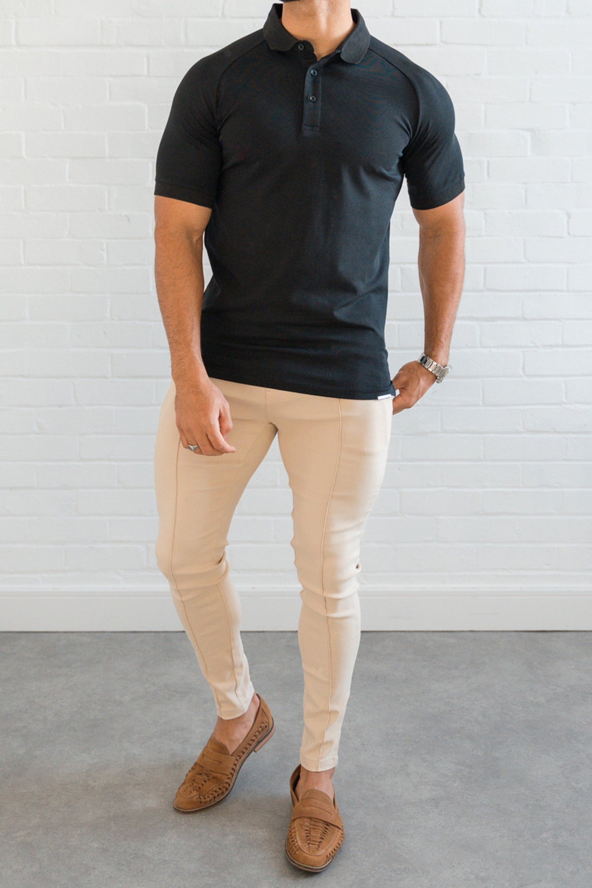 Elegance Forth poloshirt