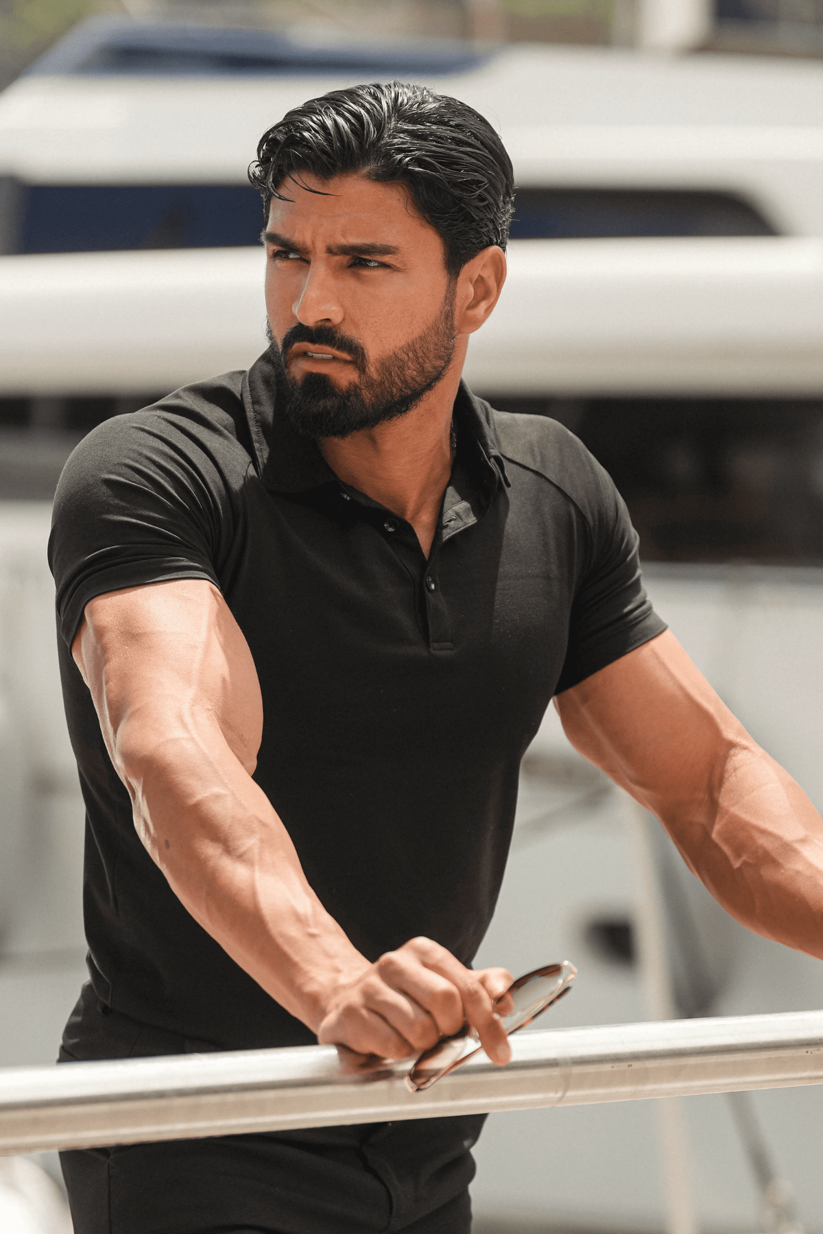 Elegance Forth poloshirt