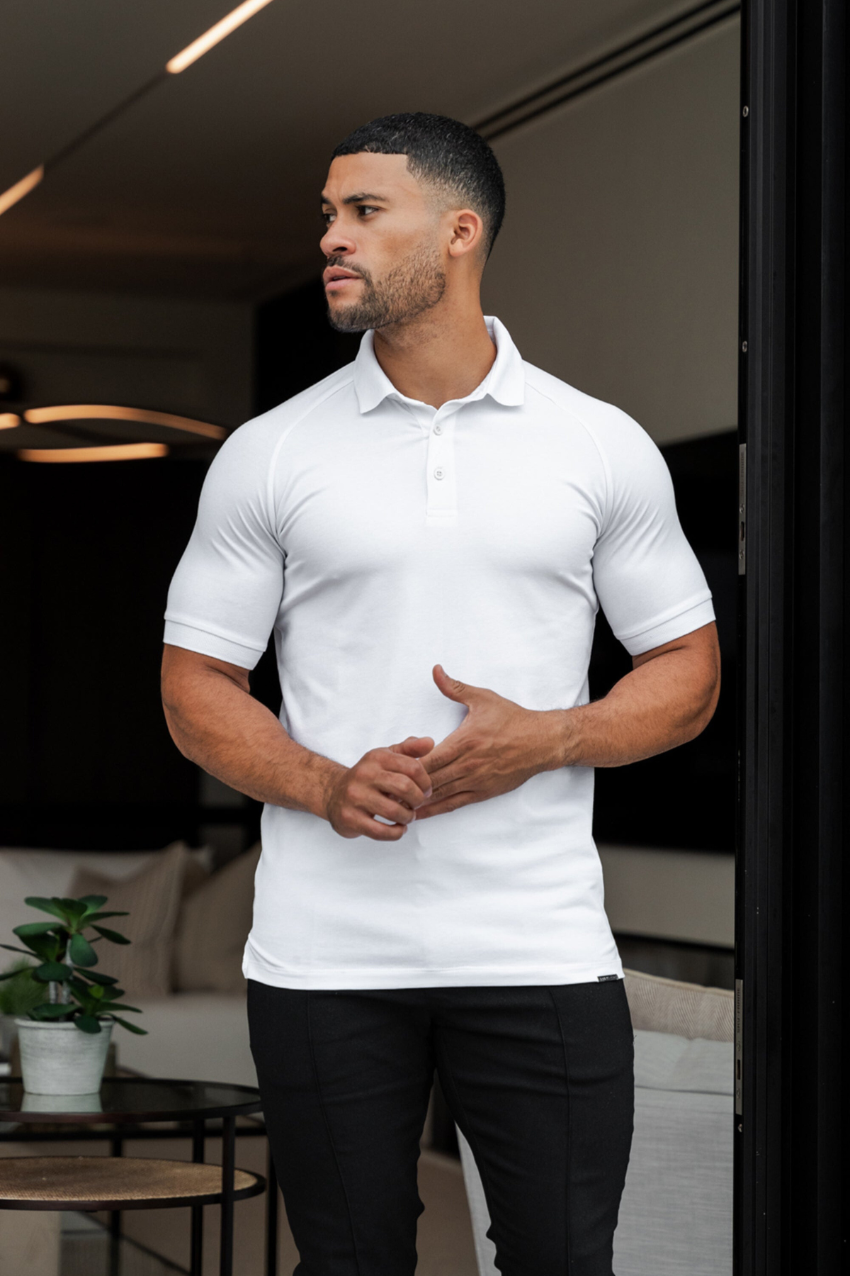 Elegance Forth Polo Shirt